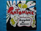 RARE BEATLES 1966  XMAS/CHRISTMAS FAN CLUB FLEXIDISC.