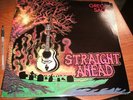GREG SAGE Straight Ahead LP ENIGMA Wipers