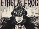 ETHEL THE FROG LP 1980 NWOBHM