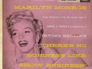 Marilyn Monroe-There's No Business like Show Business