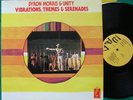 BYRON MORRIS Vibrations, Themes & Serenades ORIG LP
