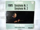 Philips Hi-Fi St 835540 AY - BRUNO WALTER BEETHOVEN 1+2