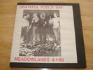 GRATEFUL DEAD - Fool's Day 3LPs live tmoq 4/1/88 psych