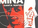 MINA CANTA NAPOLI - EP RARO MH 1020