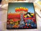 COFFRET EDDY MITCHELL 4 VINYLES N°920-541/542/543/544