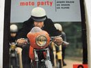 MOTO PARTY - BEATLES RARE FRENCH only LP POLYDOR 46907