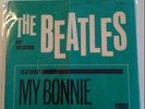 The Beatles w/ Tony Sheridan My Bonnie 45 w/pic Sleeve