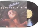 The Brothers Don't Stop Now LP Boogie 