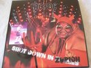 AC/DC *SHOT DOWN IN ZURICH* 2XLP LIVE 2009