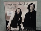 JIMMY PAGE ROBERT PLANT NO QUARTER 1994 LP SEALED COPY