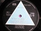 PINK FLOYD DARK SIDE OF MOON SOLID BLUE TRIANGLE  LP 73