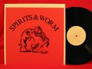 SPIRITS & WORM 1969 PSYCH POP LP FEMALE VOCALS TEST PR