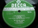 ROLLING STONES SATANIC MAGESTIES 1st UK UnBoXeD DECCA