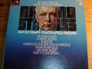 R.STRAUSS The Concertos KEMPE 4-LP-Box EMI SQ QUADRO