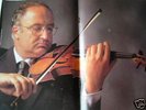 RCA Italy  violin ACCARDO  3lp box NM Bach Paganini