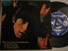 ROLLING STONES 19TH NERVOUS SPAIN EP EX+ W/TRI-CENTER