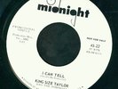 Mod/Freakbeat: KING SIZE TAYLOR/DOMINOS: I can tell 7