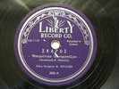 Greek Folk 78 RPM Record LIBERTY #268