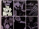 THE YARDBIRDS : For Your Love LP STEREO Yellow Label