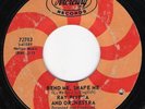 Latin Soul 45 RAY RIVERA Bend Me, Shape Me on Mercury