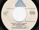 Northern Soul 45 JEFF PERRY Love Don't Come No Stronger