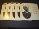 5 lp's WESTMINSTER XWN 5502 Faure Songs Doria Monmart