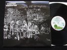 FAIRPORT CONVENTION What We Did UK Pink Rim Press NM