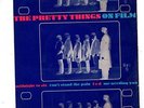 PRETTY THINGS.ON FILM. ORIG UK EP.EX+