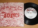 THE 101'ers - KEYS TO YOUR HEART - CHISWICK - THE CLASH