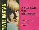 SYLVIE VARTAN - LA PLUS BELLE ALLER DANCER PORTUGAL EP