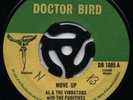 MOVE UP -Vibrators & Fugitives-KILLER ROCKSTEADY-Listen