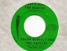 FRANK BEVERLY-IF THAT'S WHAT YOU WANTED-OUT OF THE PAST