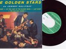 JOHNNY HALLYDAY THE GOLDEN STARS/45 TOURS VINYLE 4 T.
