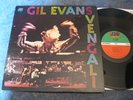 GIL EVANS - SVENGALI LP - Nr MINT  1973  JAZZ FUSION