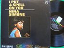 NINA SIMONE  I Put A Spell On You PHILLIPS ORIG LP VG++