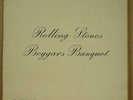 ROLLING STONES BEGGARS BANQUET OG UK 68 STEREO LP 2K/2K