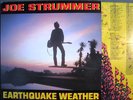 JOE STRUMMER EARTHQUAKE WEATHER CLASH PUNK INNER SLEEVE