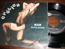 MAN ( REVELATION ) Erotica AFRICAN 7'' 45 ANGOLA