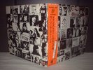 Rolling Stones Exile Main Japan Orig.2LP OBI POSTCARDS