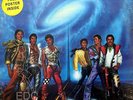 The Jacksons -VICTORY* S AFRICA LP w/poster SEALED RARE