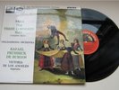 ASD 608 Orig. red + s/c De Falla  De Burgos 1964