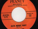 R&B Black Rocker Budy Lamp-Have Mercy Baby HEAR IT