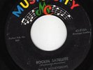 Rockabilly The 3 Honeydrops Rockin' Satellite HEAR IT