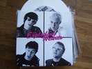 EXPLODING HEARTS-(Making)Teenage faces ltd 100 white 7