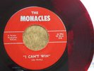 '66 CA garage  MONACLES  I Can't Win  m-