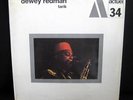 DEWEY REDMAN tarik LP 1969 BYG albert ayler don cherry