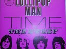 The Sweet S  Cornet Promo  D  Lollipop Man   blue Vinyl