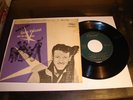 EP GENE VINCENT - BLUE JEAN BOP
