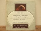 RARE GIOCONDA DE VITO-FISCHER-BRAHMS-HMV-ALP 1282