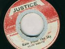 SLIM SMITH-RAIN FROM THE SKY-LISTEN REGGAE 45 7